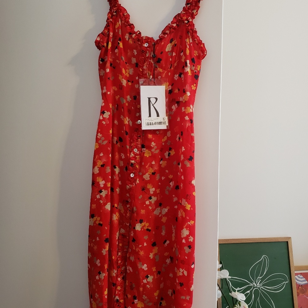 The Juliet Dress by Realisation Par (NWT)